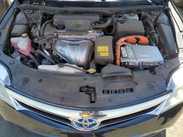 Photo 10 VIN: 4T1BD1EB4DU003930 - TOYOTA AVALON HYB 