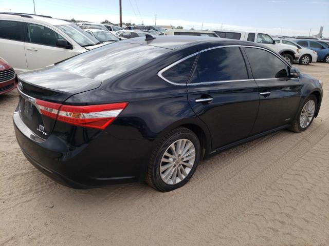 Photo 2 VIN: 4T1BD1EB4DU003930 - TOYOTA AVALON HYB 