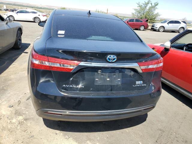 Photo 5 VIN: 4T1BD1EB4DU003930 - TOYOTA AVALON HYB 