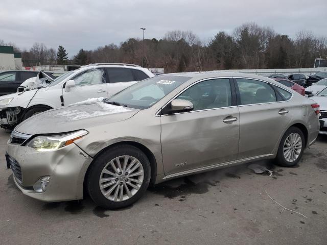 Photo 0 VIN: 4T1BD1EB4DU004544 - TOYOTA AVALON 