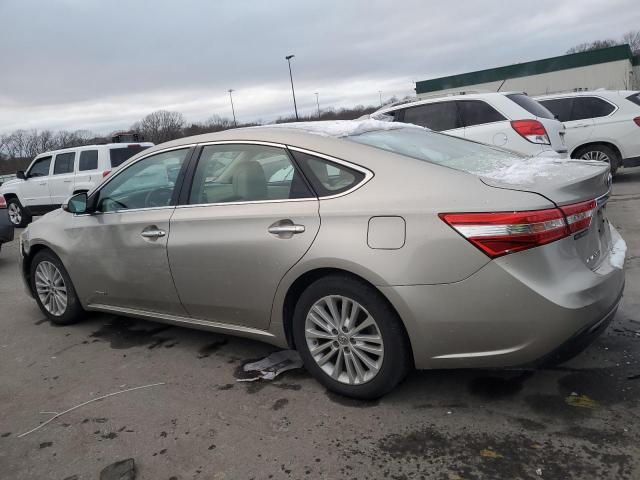 Photo 1 VIN: 4T1BD1EB4DU004544 - TOYOTA AVALON 