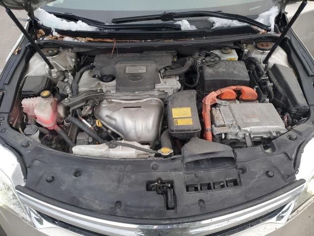 Photo 10 VIN: 4T1BD1EB4DU004544 - TOYOTA AVALON 