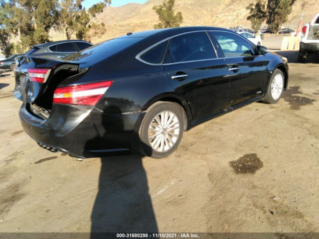 Photo 3 VIN: 4T1BD1EB4DU005094 - TOYOTA AVALON HYBRID 