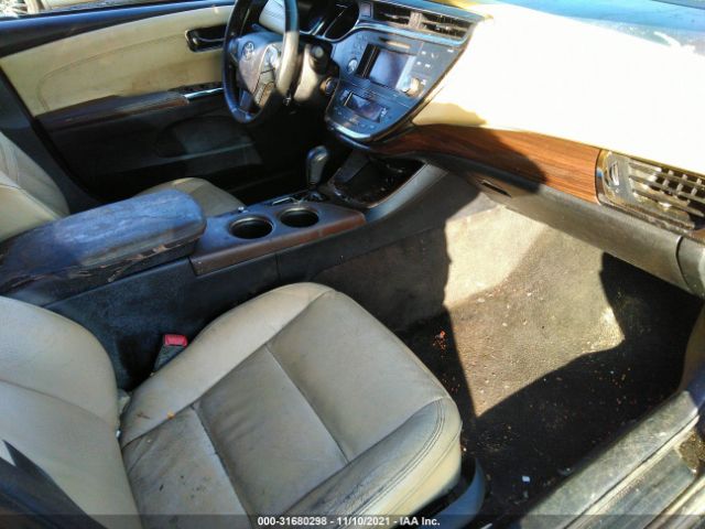 Photo 4 VIN: 4T1BD1EB4DU005094 - TOYOTA AVALON HYBRID 