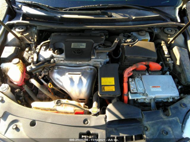 Photo 9 VIN: 4T1BD1EB4DU005094 - TOYOTA AVALON HYBRID 