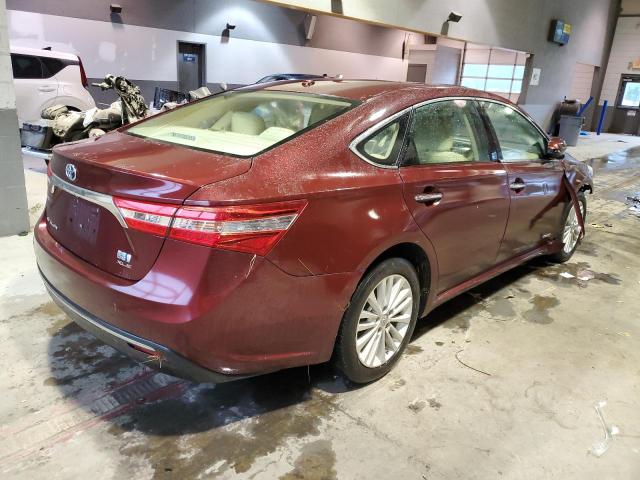 Photo 2 VIN: 4T1BD1EB4DU005127 - TOYOTA AVALON HYB 