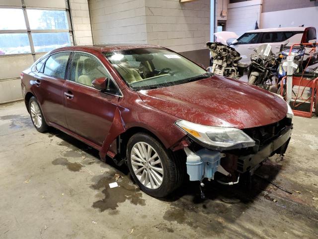 Photo 3 VIN: 4T1BD1EB4DU005127 - TOYOTA AVALON HYB 