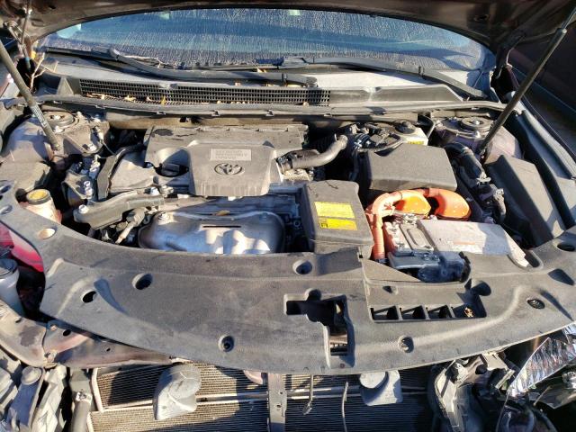 Photo 10 VIN: 4T1BD1EB4DU007055 - TOYOTA AVALON HYB 