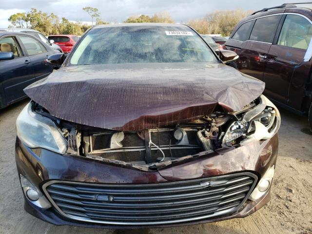 Photo 4 VIN: 4T1BD1EB4DU007055 - TOYOTA AVALON HYB 