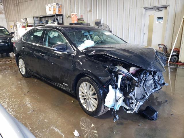 Photo 3 VIN: 4T1BD1EB4DU007542 - TOYOTA AVALON HYB 