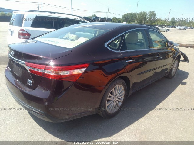 Photo 3 VIN: 4T1BD1EB4DU008951 - TOYOTA AVALON HYBRID 