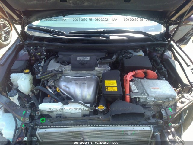 Photo 9 VIN: 4T1BD1EB4DU008951 - TOYOTA AVALON HYBRID 