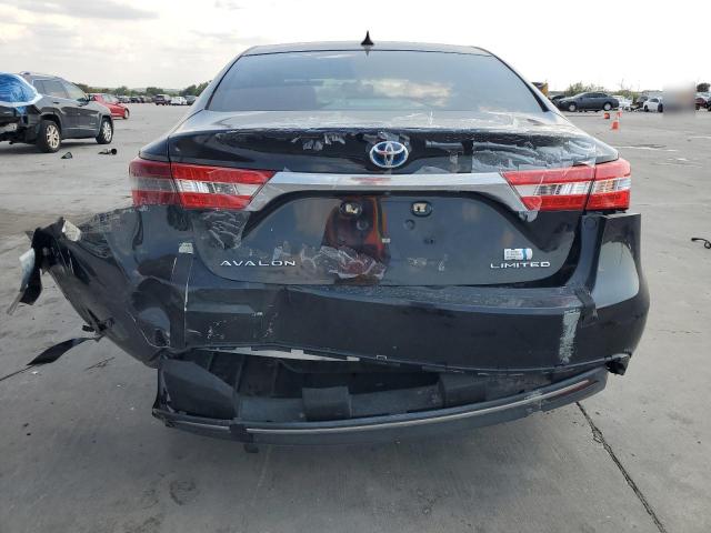 Photo 5 VIN: 4T1BD1EB4DU009484 - TOYOTA AVALON HYB 