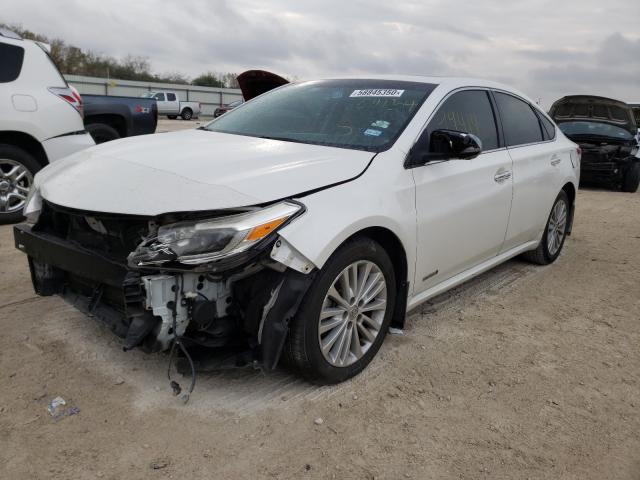 Photo 1 VIN: 4T1BD1EB4DU011154 - TOYOTA AVALON HYB 