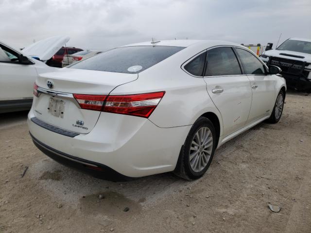 Photo 3 VIN: 4T1BD1EB4DU011154 - TOYOTA AVALON HYB 