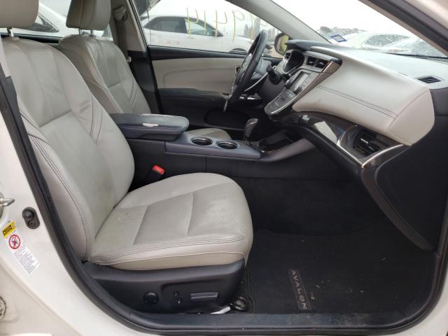 Photo 4 VIN: 4T1BD1EB4DU011154 - TOYOTA AVALON HYB 