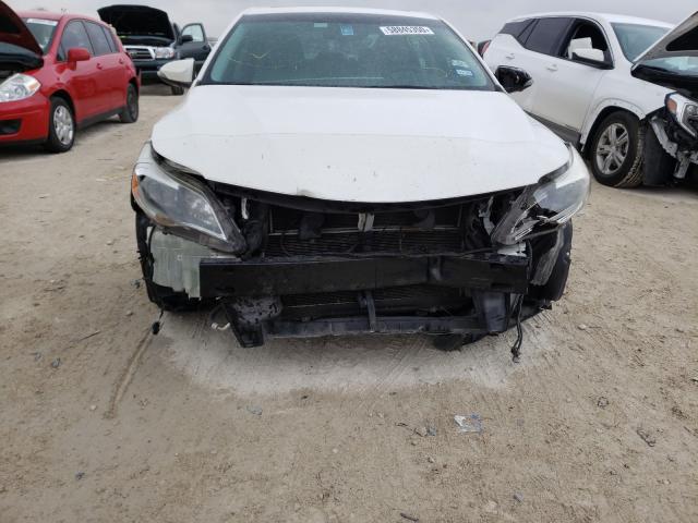 Photo 8 VIN: 4T1BD1EB4DU011154 - TOYOTA AVALON HYB 