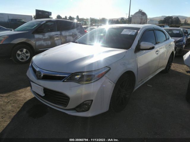 Photo 1 VIN: 4T1BD1EB4DU011235 - TOYOTA AVALON HYBRID 