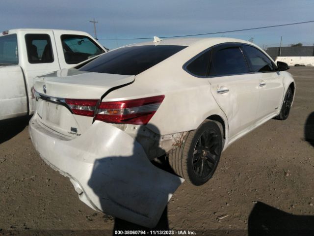 Photo 3 VIN: 4T1BD1EB4DU011235 - TOYOTA AVALON HYBRID 