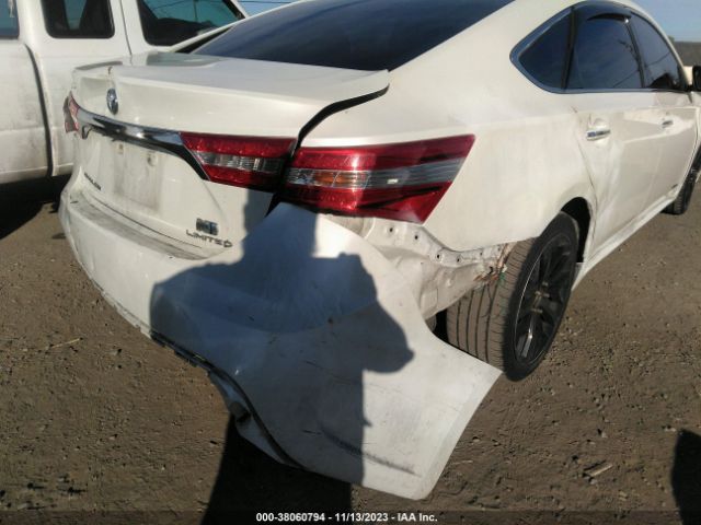 Photo 5 VIN: 4T1BD1EB4DU011235 - TOYOTA AVALON HYBRID 