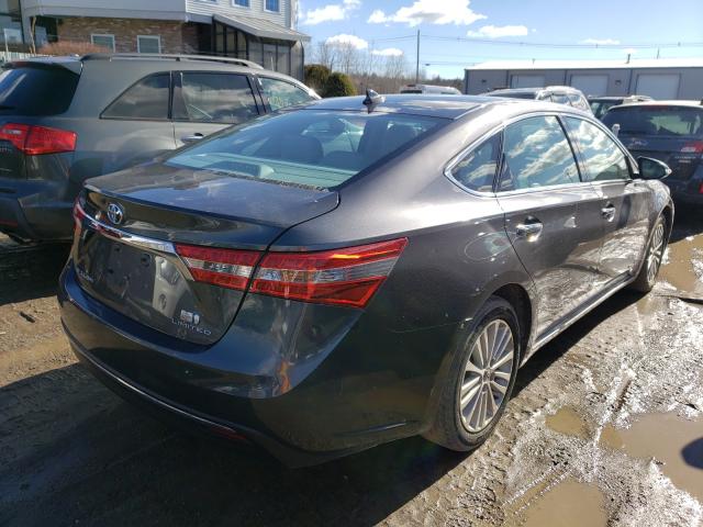 Photo 3 VIN: 4T1BD1EB4DU011624 - TOYOTA AVALON HYB 