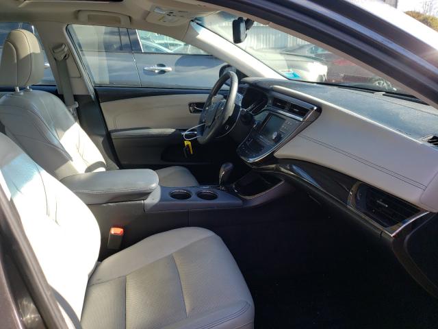 Photo 4 VIN: 4T1BD1EB4DU011624 - TOYOTA AVALON HYB 