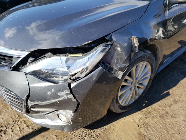 Photo 8 VIN: 4T1BD1EB4DU011624 - TOYOTA AVALON HYB 