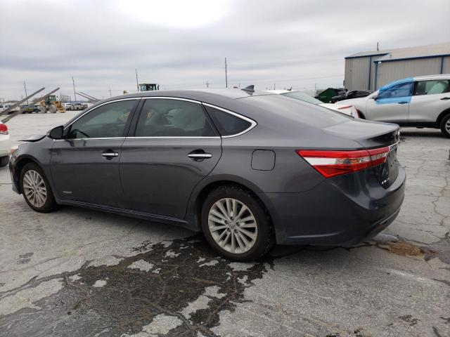 Photo 1 VIN: 4T1BD1EB4DU012224 - TOYOTA AVALON HYB 