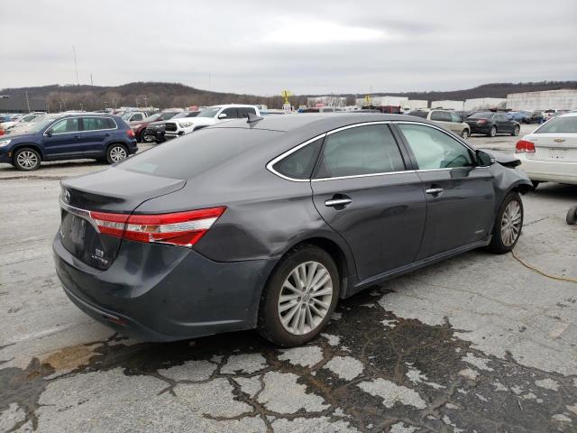 Photo 2 VIN: 4T1BD1EB4DU012224 - TOYOTA AVALON HYB 