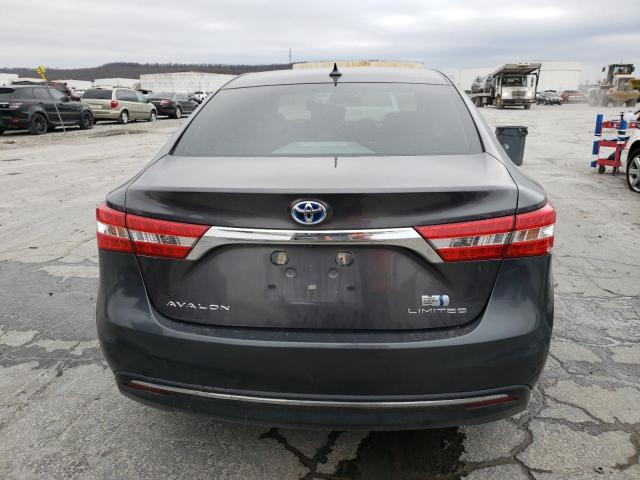 Photo 5 VIN: 4T1BD1EB4DU012224 - TOYOTA AVALON HYB 