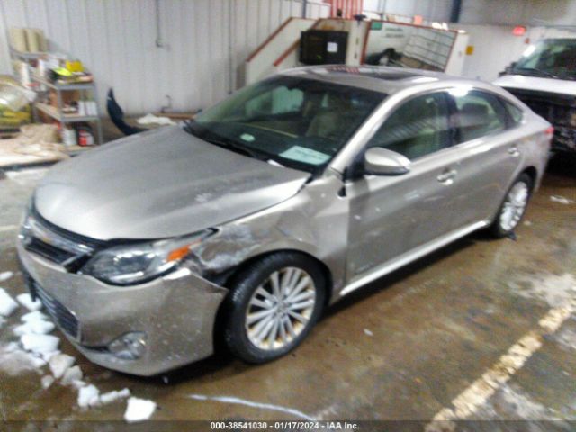 Photo 1 VIN: 4T1BD1EB4DU014944 - TOYOTA AVALON HYBRID 