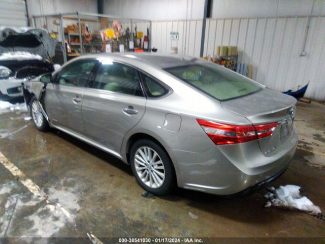 Photo 2 VIN: 4T1BD1EB4DU014944 - TOYOTA AVALON HYBRID 