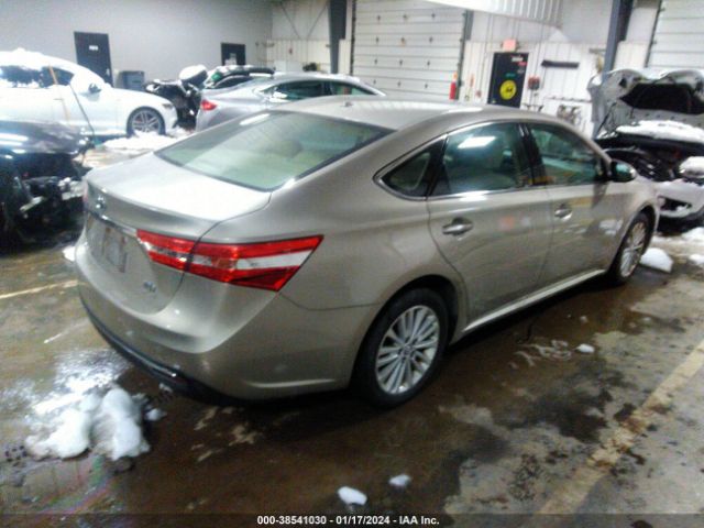 Photo 3 VIN: 4T1BD1EB4DU014944 - TOYOTA AVALON HYBRID 