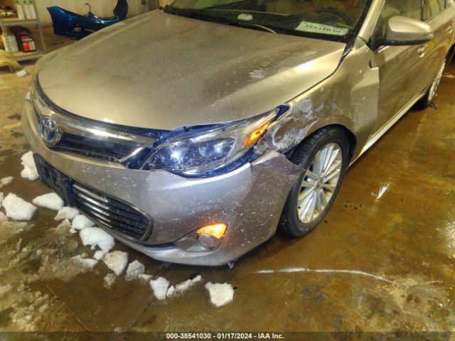 Photo 5 VIN: 4T1BD1EB4DU014944 - TOYOTA AVALON HYBRID 