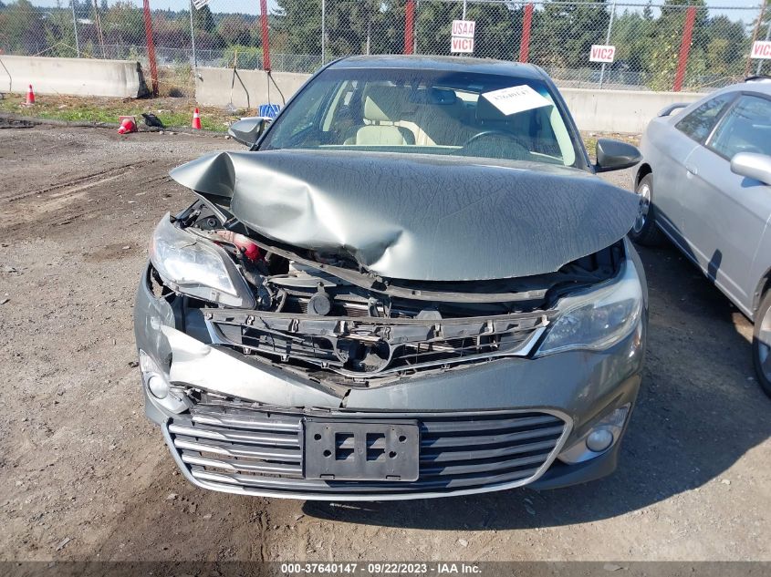 Photo 11 VIN: 4T1BD1EB4DU015995 - TOYOTA AVALON 