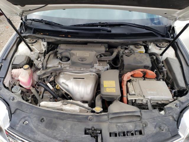 Photo 10 VIN: 4T1BD1EB4DU017052 - TOYOTA AVALON 