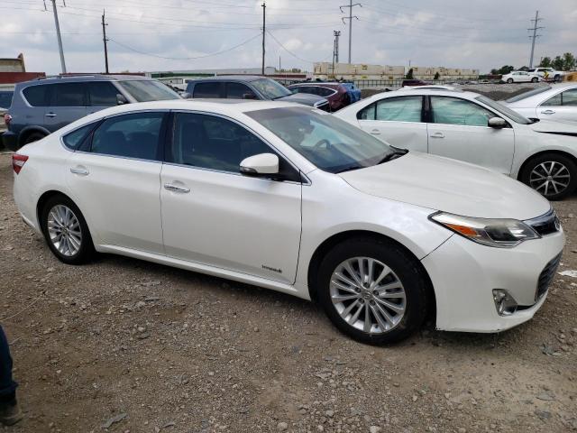 Photo 3 VIN: 4T1BD1EB4DU017052 - TOYOTA AVALON 