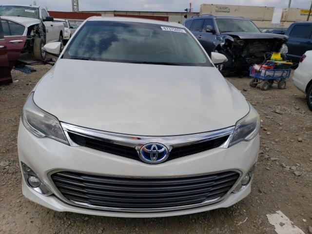 Photo 4 VIN: 4T1BD1EB4DU017052 - TOYOTA AVALON 