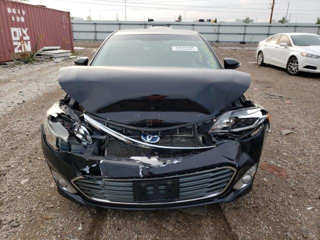 Photo 4 VIN: 4T1BD1EB4EU019773 - TOYOTA AVALON HYB 