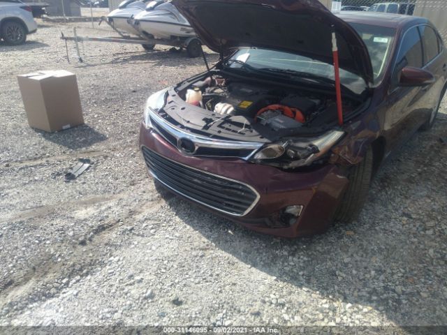 Photo 5 VIN: 4T1BD1EB4EU021913 - TOYOTA AVALON 