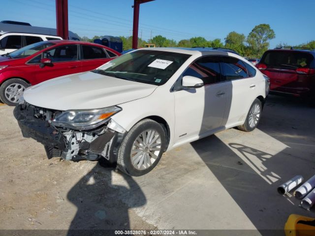 Photo 1 VIN: 4T1BD1EB4EU023807 - TOYOTA AVALON HYBRID 