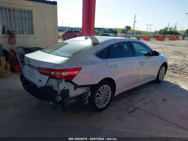 Photo 3 VIN: 4T1BD1EB4EU023807 - TOYOTA AVALON HYBRID 