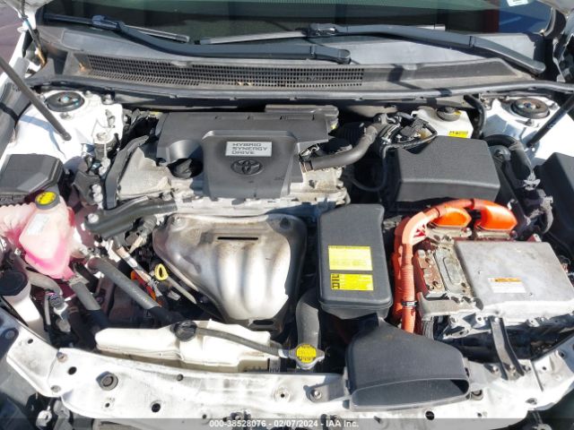 Photo 9 VIN: 4T1BD1EB4EU023807 - TOYOTA AVALON HYBRID 