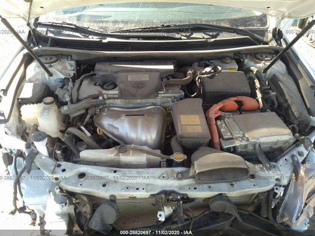 Photo 9 VIN: 4T1BD1EB4EU024231 - TOYOTA AVALON HYBRID 