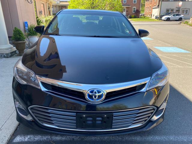 Photo 4 VIN: 4T1BD1EB4EU026030 - TOYOTA AVALON HYB 