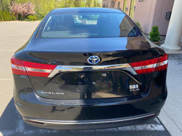 Photo 5 VIN: 4T1BD1EB4EU026030 - TOYOTA AVALON HYB 