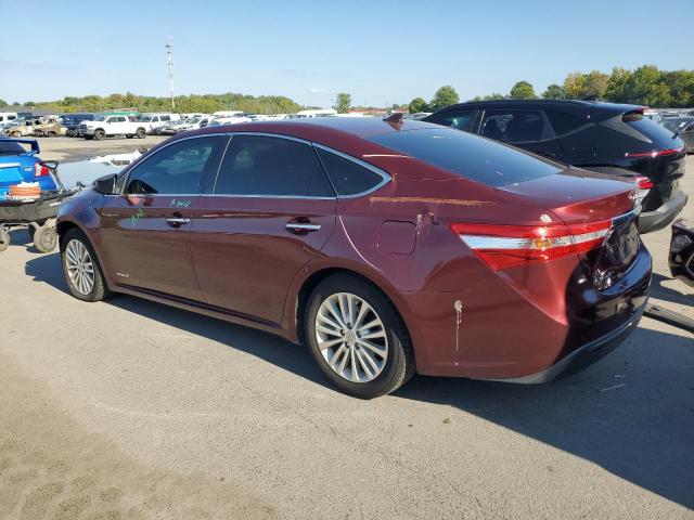 Photo 1 VIN: 4T1BD1EB4EU026920 - TOYOTA AVALON HYB 