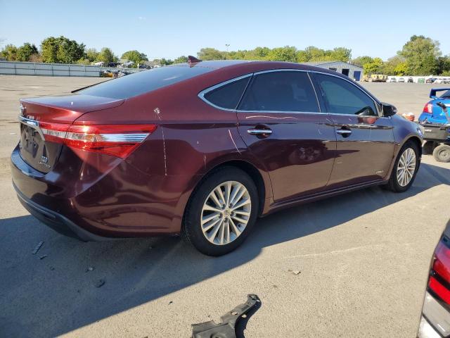 Photo 2 VIN: 4T1BD1EB4EU026920 - TOYOTA AVALON HYB 