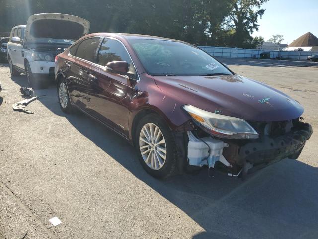 Photo 3 VIN: 4T1BD1EB4EU026920 - TOYOTA AVALON HYB 