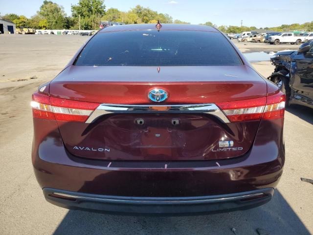 Photo 5 VIN: 4T1BD1EB4EU026920 - TOYOTA AVALON HYB 